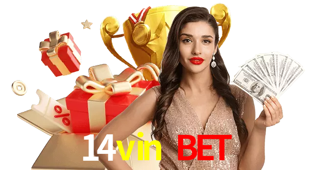 Jogue com dealers reais no 14vin bet!