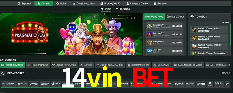 cassino 14vin bet