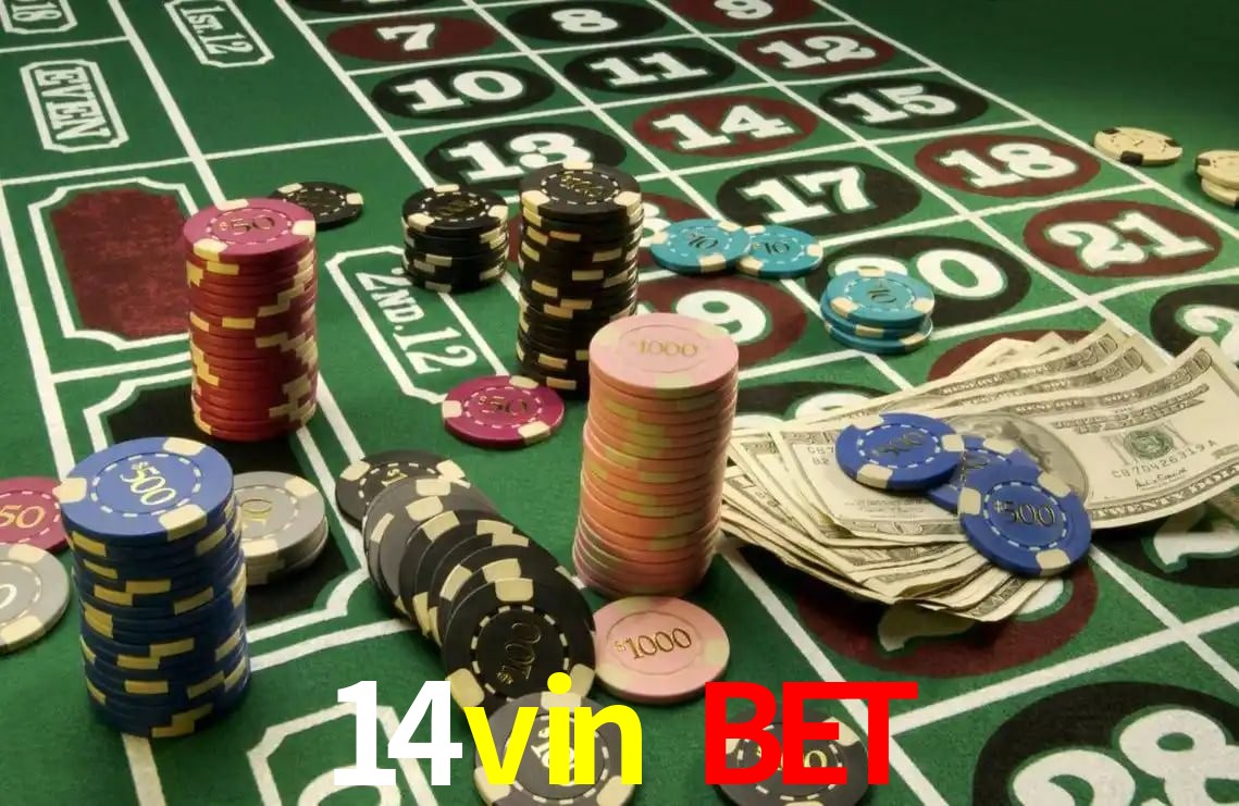 Explore as vantagens do 14vin bet: serviço profissional e confiabilidade