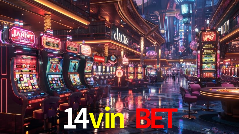 Slot Games 14vin bet