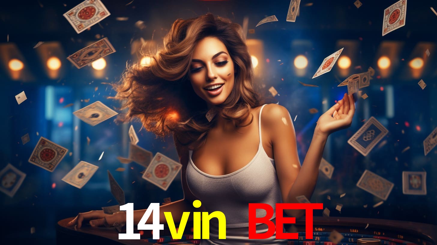 Live Casino 14vin bet