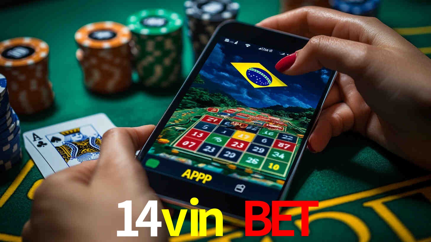 A Popularidade dos Caça-Níqueis no 14vin bet