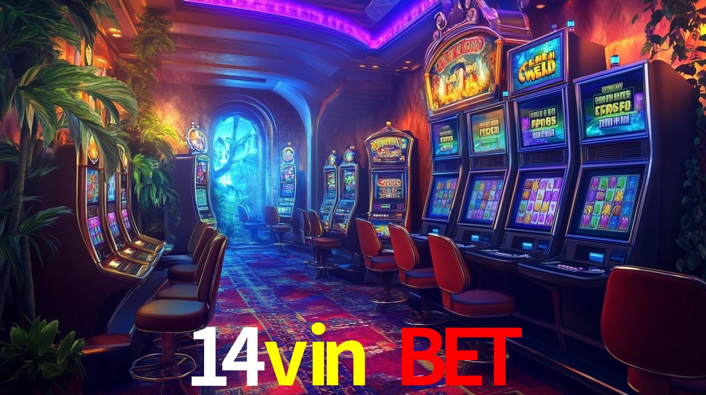Welcome Bonus 14vin bet