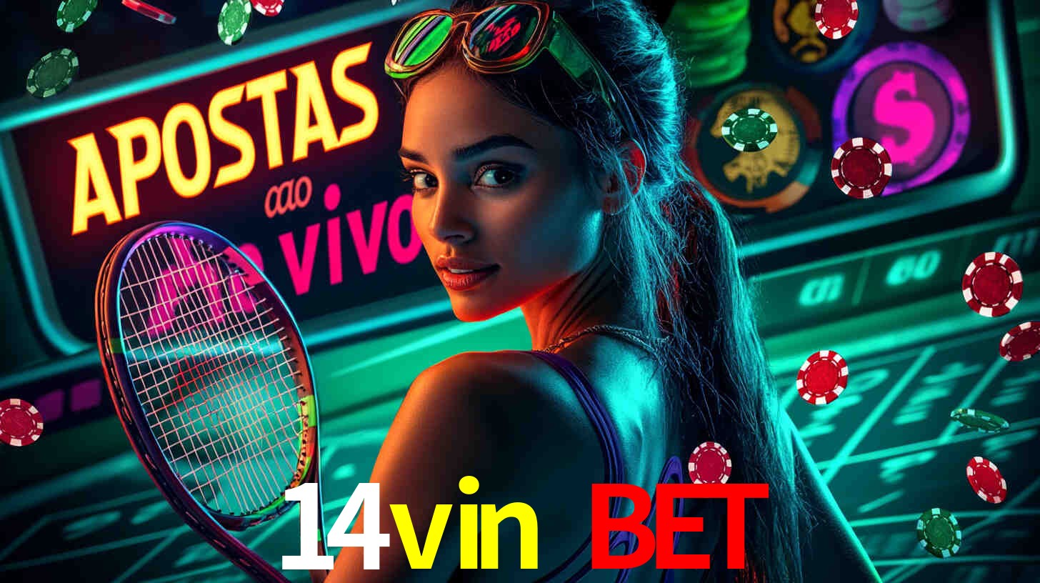 Apostas Esportivas na 14vin bet: Um Guia Completo