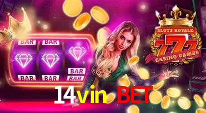 Descubra o Mundo do Cassino Online com 14vin bet