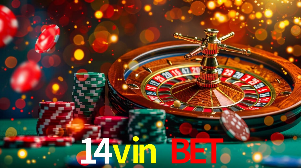 Inovações de Jogos na 14vin bet: O Futuro das Experiências Interativas