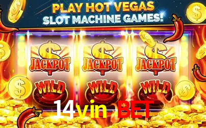 Descubra o Mundo do Cassino Online com 14vin bet
