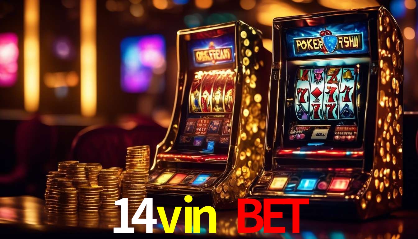 A Experiência Imersiva dos Cassinos Ao Vivo no 14vin bet